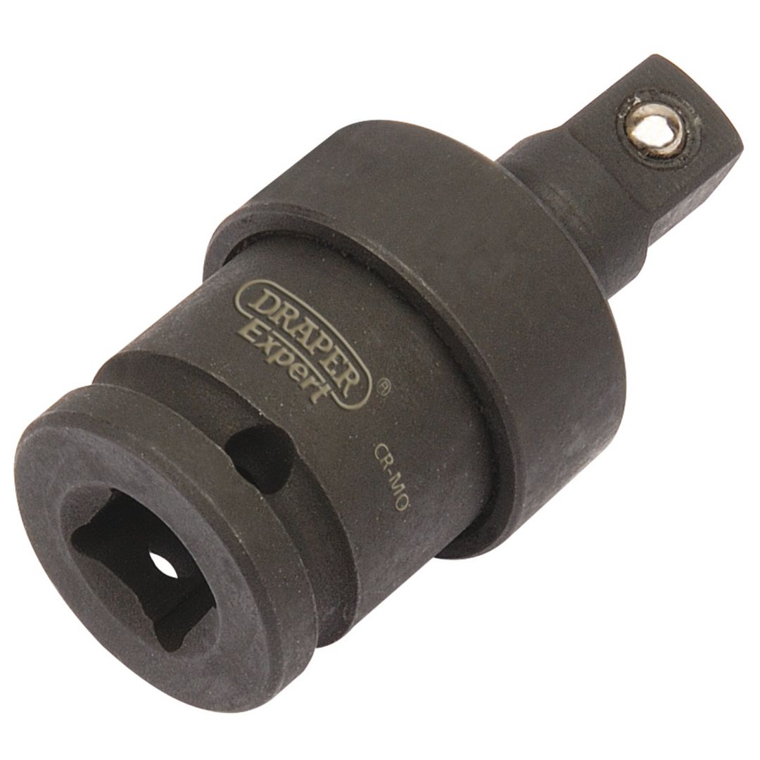 Draper Expert 07019 Expert Impact Universal Joint 1/4in Sq. Dr. each - Image 1