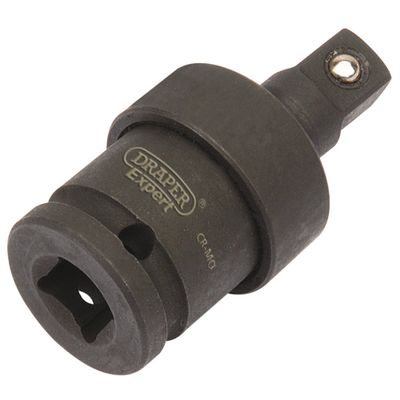 Draper Expert 07019 Expert Impact Universal Joint 1/4in Sq. Dr. each