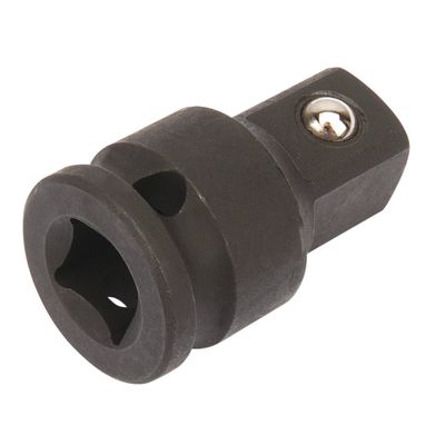 Draper Expert 07023 Expert Impact Socket Converter 3/8in(F) X 1/2in(M) each
