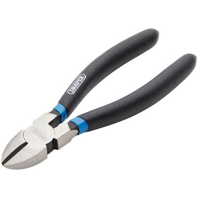 Draper 07053 Diagonal Side Cutter 160Mm each