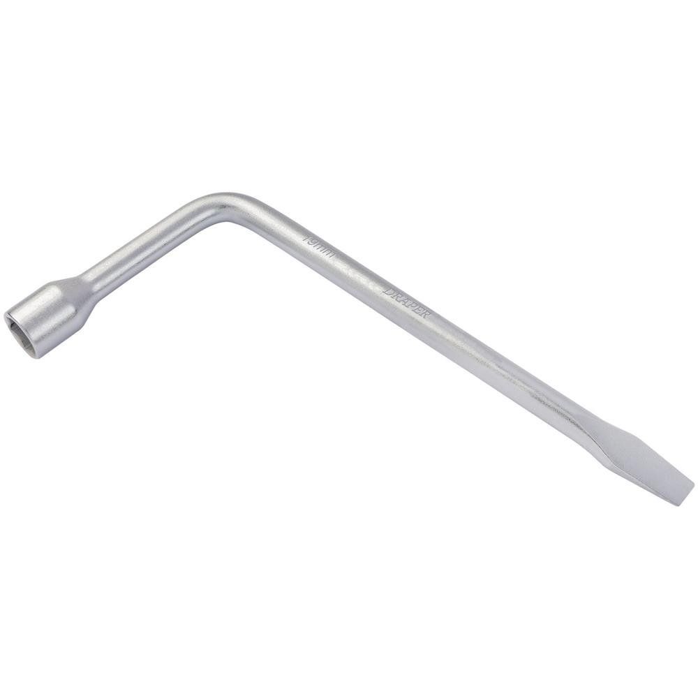 Draper 07054 Wheel Nut Wrench 19Mm/3/4in each - Image 1