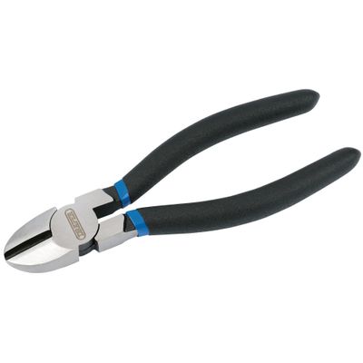 Draper 07055 Diagonal Side Cutter 180Mm each