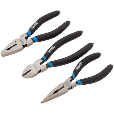 Draper 07056 Pliers Set (3 Piece) per set
