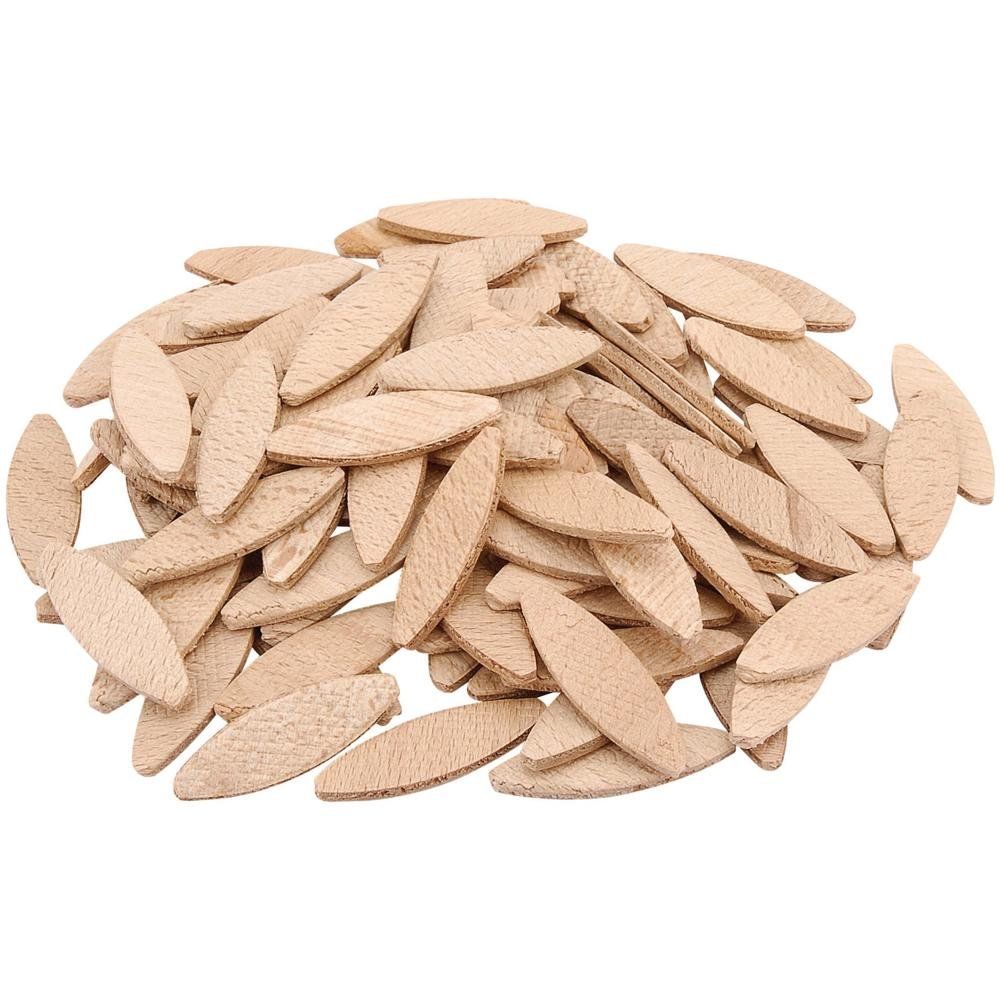 Draper 07260 Jointing Biscuits No.0 (Pack Of 100) per bag - Image 1