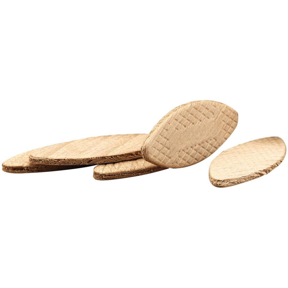 Draper 07261 Jointing Biscuits Assorted (Pack Of 100) per bag - Image 1
