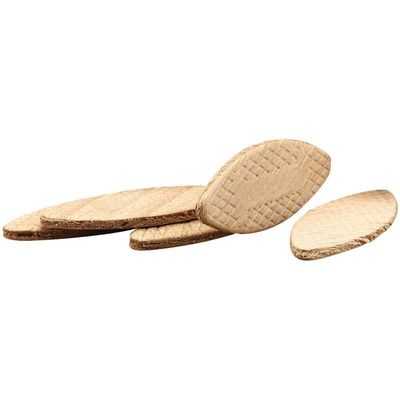 Draper 07261 Jointing Biscuits Assorted (Pack Of 100) per bag