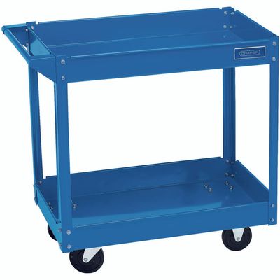 Draper 07629 2 Tier Tool Trolley each