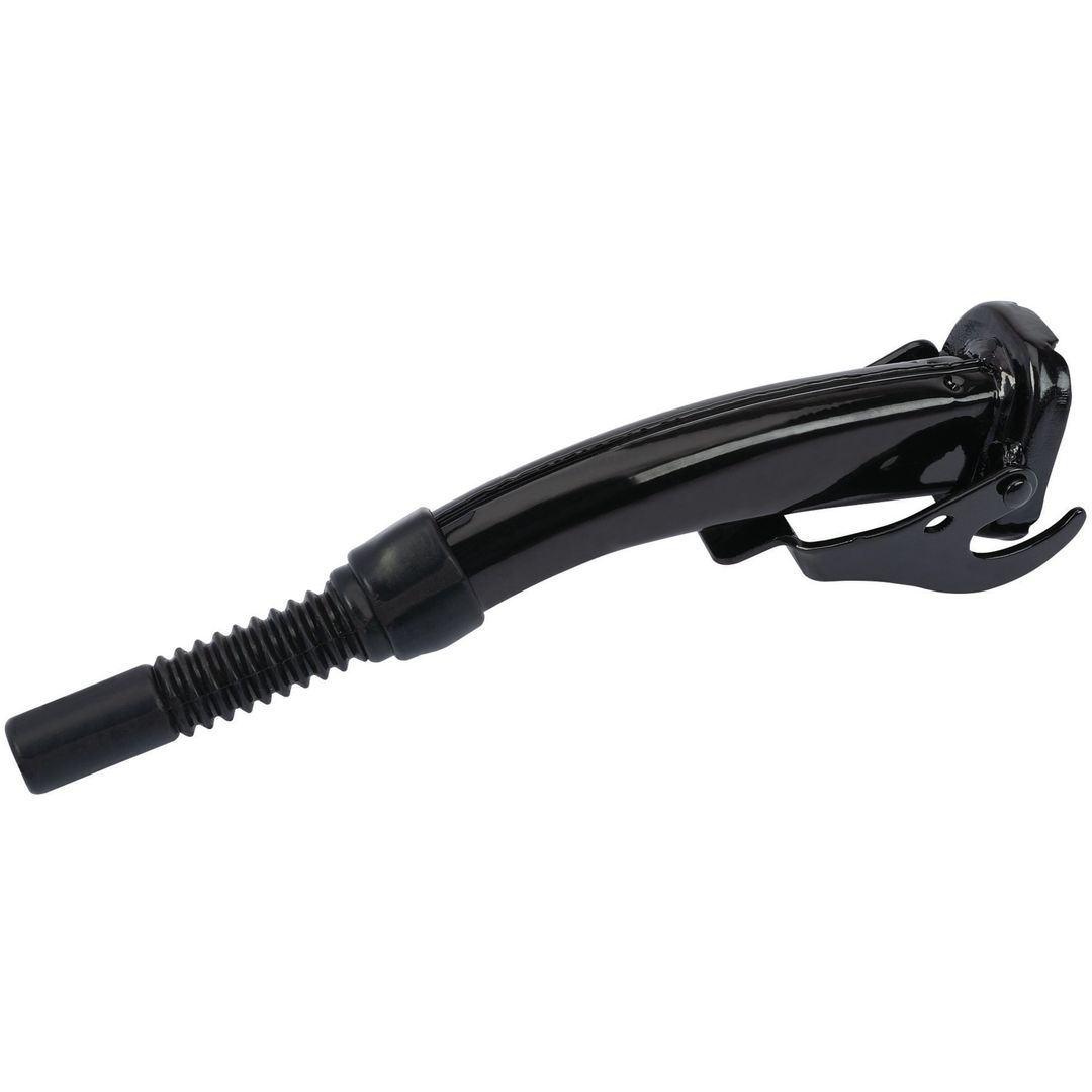 Draper 07875 Black Steel Spout For 5/10/20L Fuel Cans each - Image 1