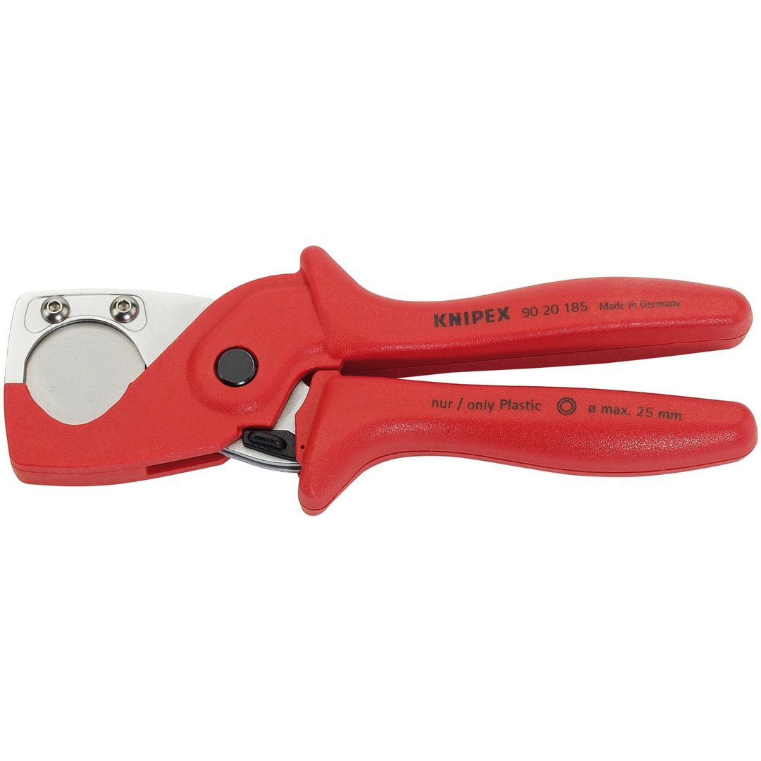 Knipex 08643 Hose And Conduit Cutter 185Mm each - Image 1