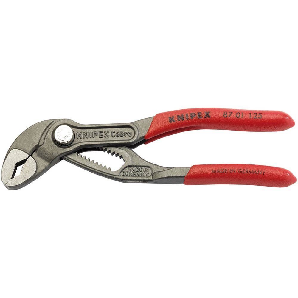 Knipex Cobra Waterpump Pliers, 125mm - Image 1