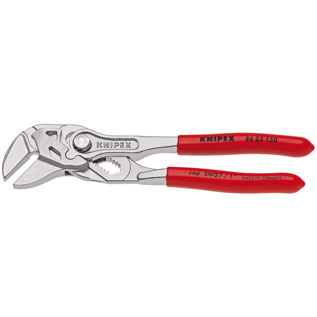Knipex 09452 Pliers Wrench 150Mm each - Image 1