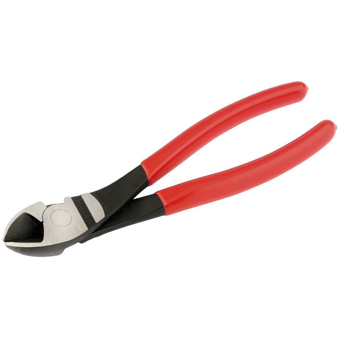 Knipex 09453 High Leverage Diagonal Side Cutter 250Mm each - Image 1