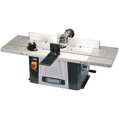 Draper 09536 Bench Mounted Spindle Moulder 1500W each