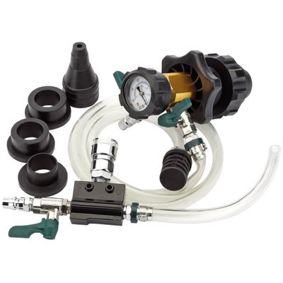 Draper Expert 09544 Universal Cooling System Vacuum Purge And Refill Kit per kit