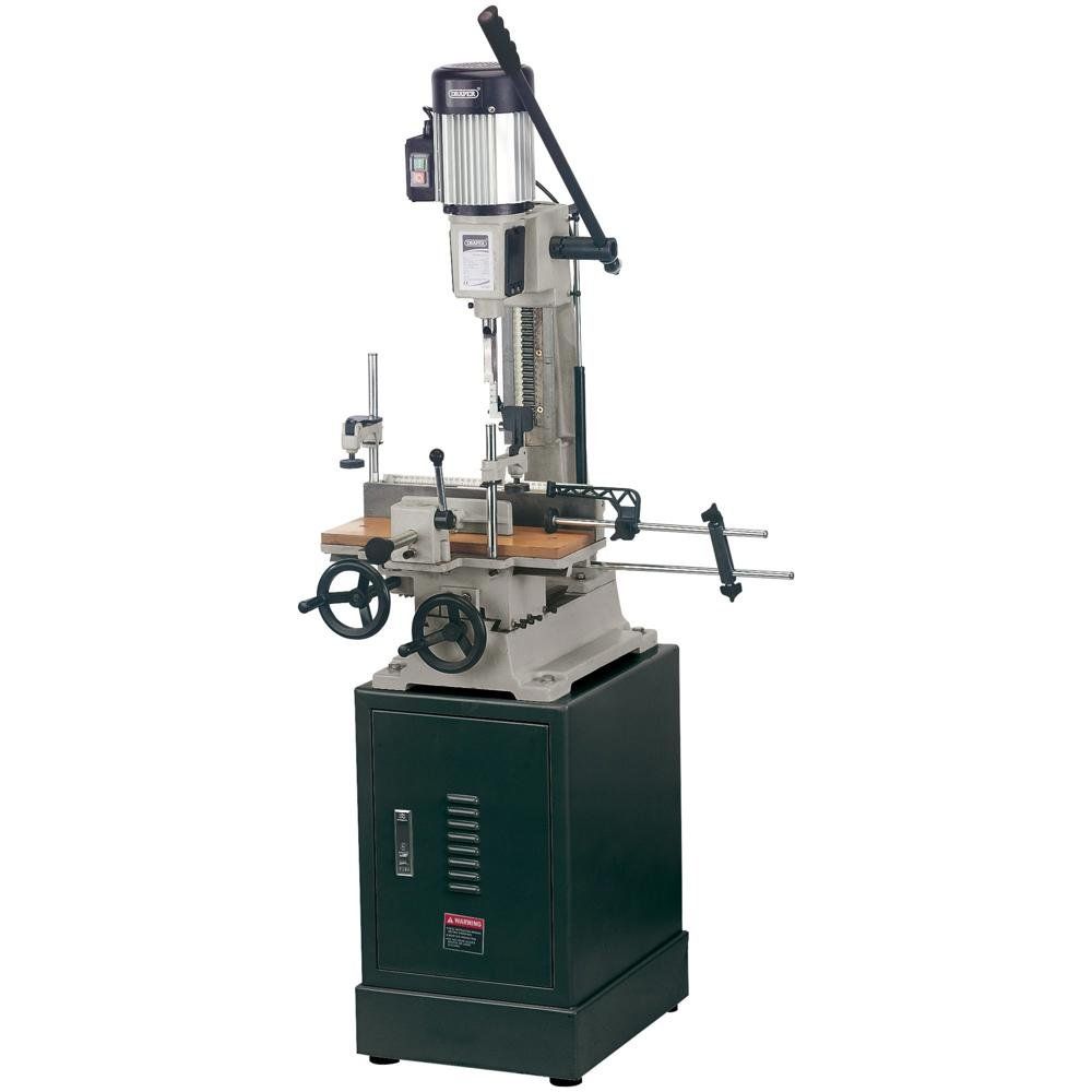 Draper 09896 Morticer And Stand 1in 750W each - Image 1