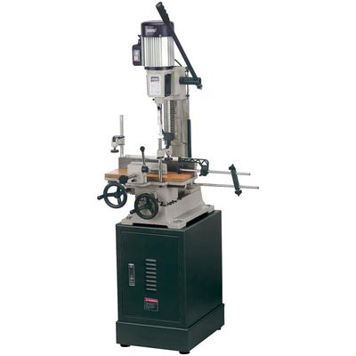 Draper 09896 Morticer And Stand 1in 750W each