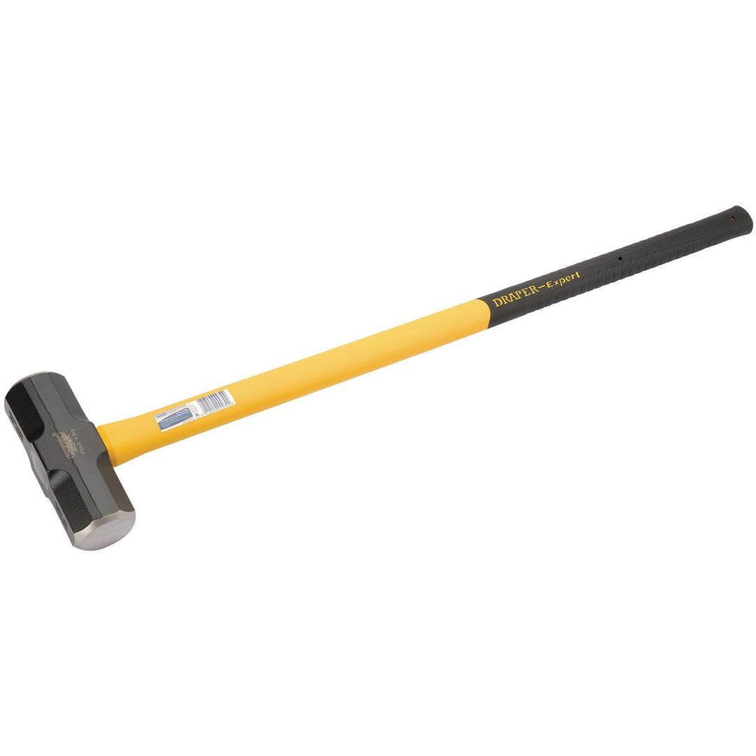 Draper Expert 09939 Fibreglass Shaft Sledge Hammer 4.5Kg/10Lb each - Image 1