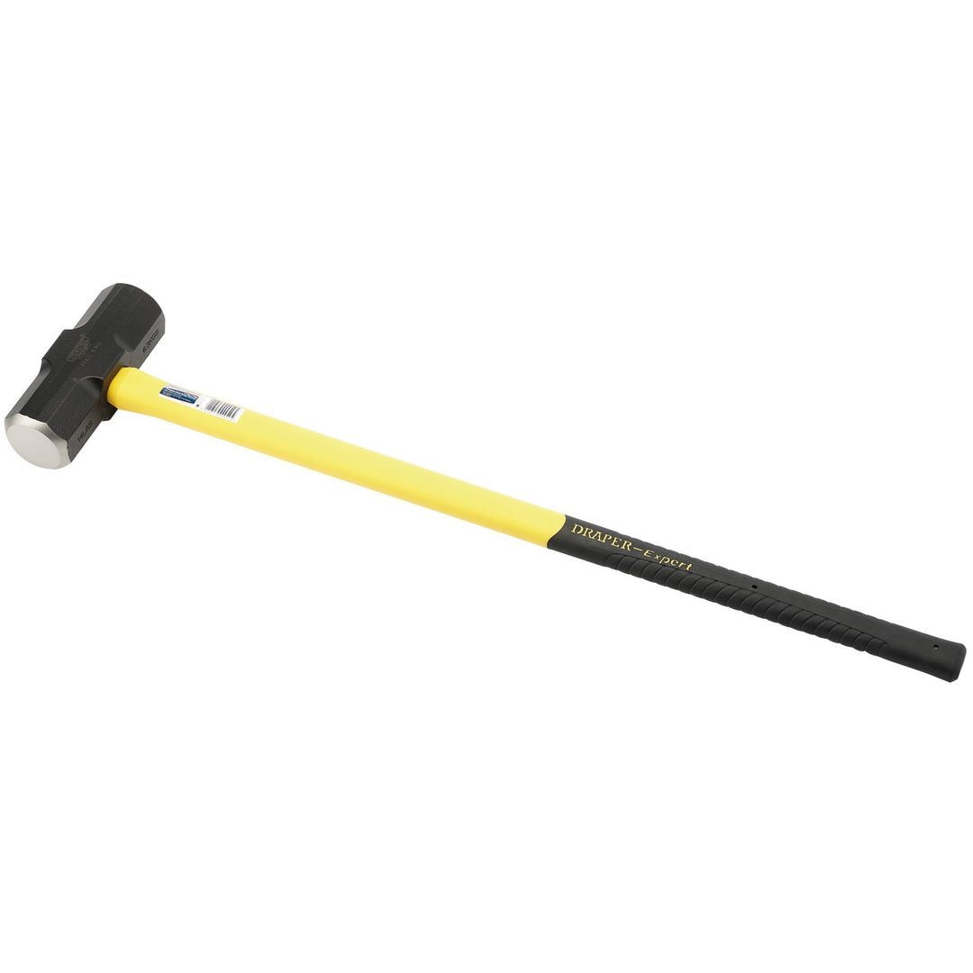 Draper Expert 09940 Fibreglass Shaft Sledge Hammer 6.4Kg/14Lb each - Image 1