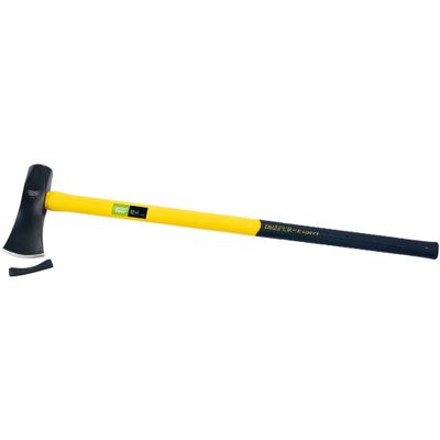 Draper Expert 09944 Fibreglass Shaft Log Splitting Maul 2.7Kg each