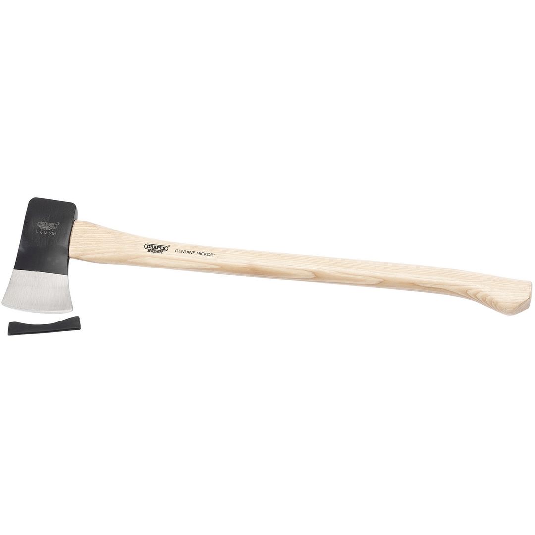 Draper Expert 09946 Yankee Pattern Felling Axe 1.1Kg each - Image 1