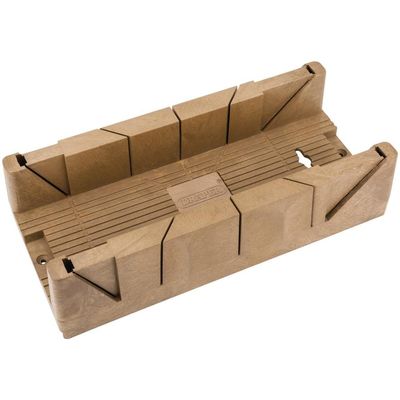 Draper 10266 Mitre Box 360 X 110 X 60Mm each