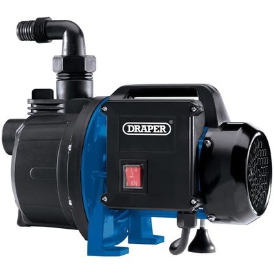 Draper 10461 Surface Mounted Water Pump 76L/Min 1100W each