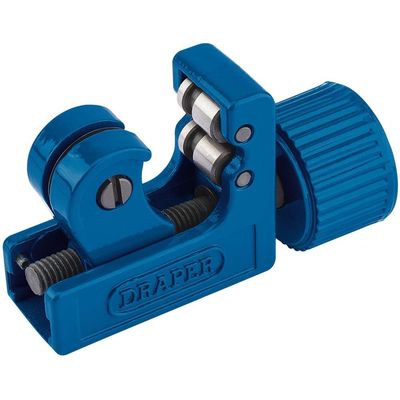 Draper 10579 Mini Tubing Cutter 3 - 22Mm each