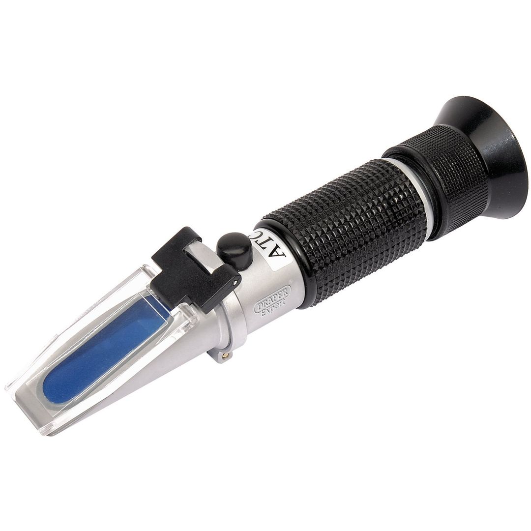 Draper Expert 10645 Anti-Freeze Battery And Screenwash Refractometer Kit per kit - Image 1