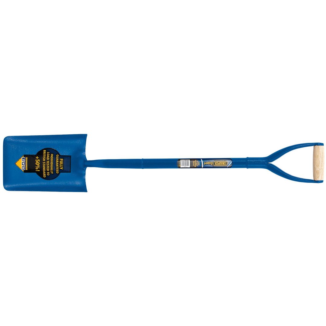 Draper Expert 10872 Solid Forged Trenching Shovel each - Image 1