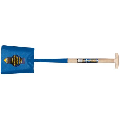 Draper Expert 10873 Solid Forged Square Mouth Shovel With Ash Shaft each
