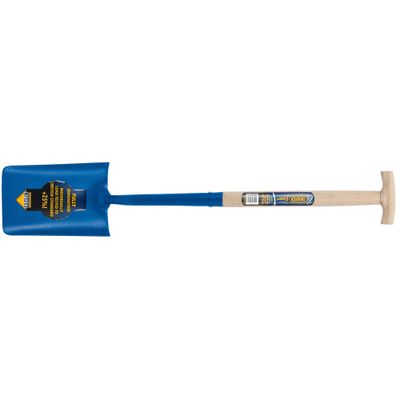 Draper Expert 10878 Solid Forged ftTft Handled Trenching Shovel With Ash Shaft each