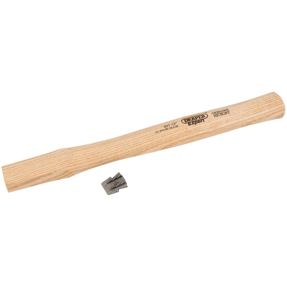 Draper 10942 Hickory Claw Hammer Shaft And Wedge 330Mm each - Image 1