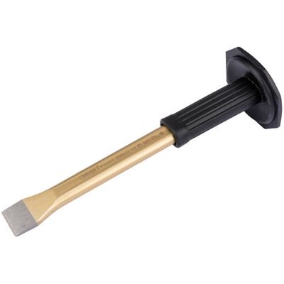 Draper Expert 11152 Flat Cold Chisel With Hand Grip 300 X 32Mm each
