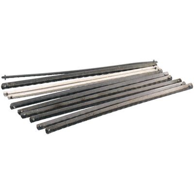 Draper 11237 Junior Hacksaw Blades 150Mm 32Tpi (Pack Of 10) per card