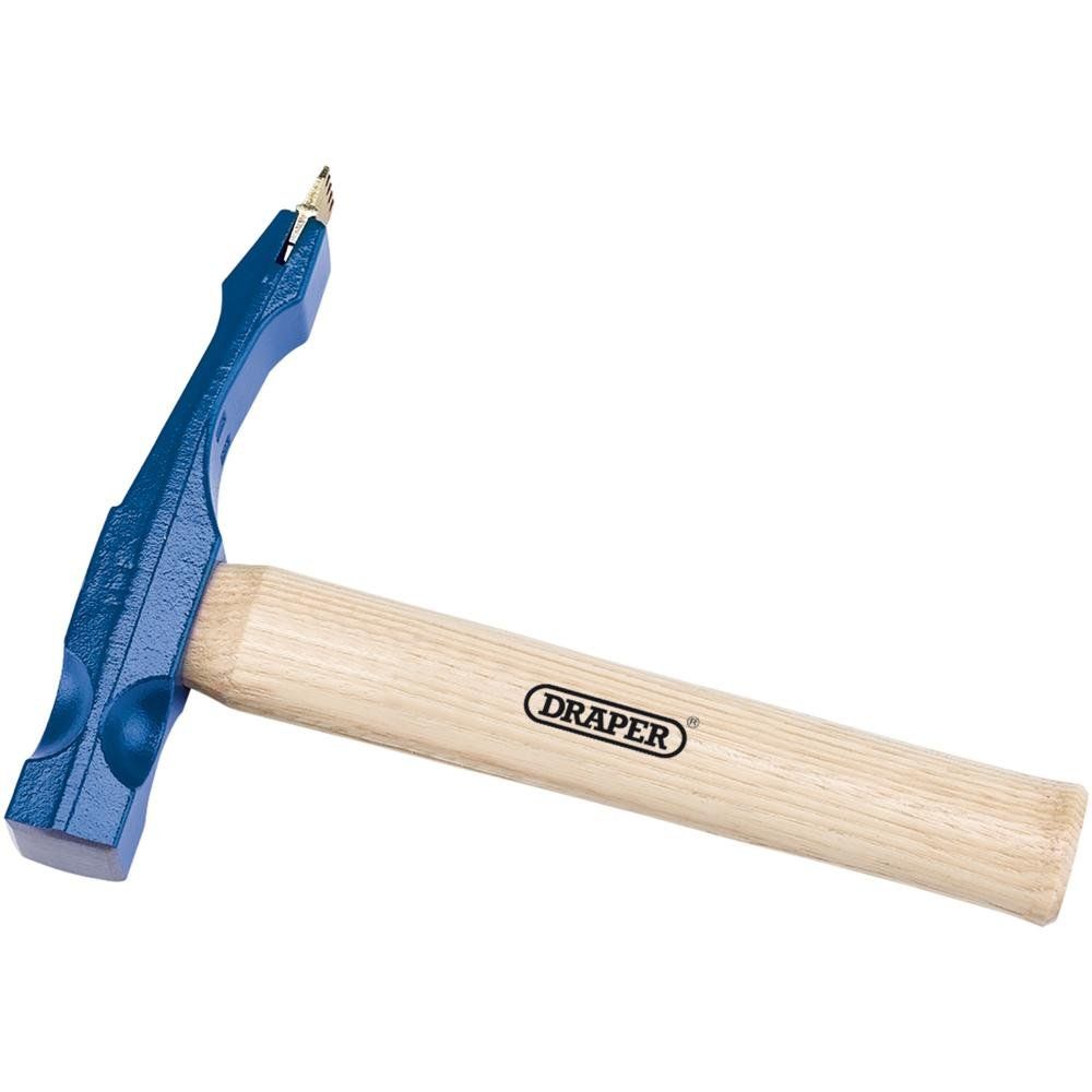 Draper 11504 Single Ended Scutch Hammer each - Image 1