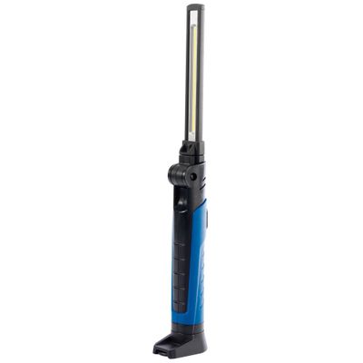 Draper 11689 Cob/Smd Led Slimline Inspection Lamp 7W 70 - 700 Lumens Blue 1 X Usb Cable Only each