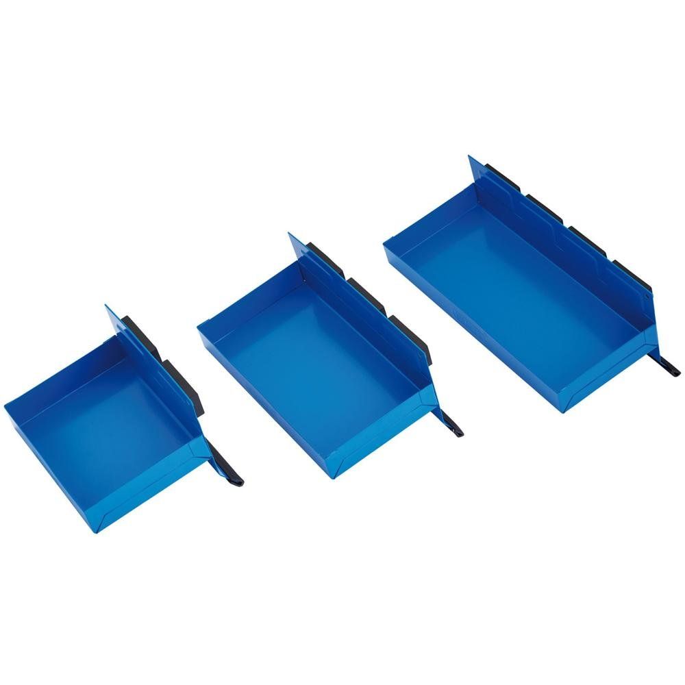 Draper 11755 Magnetic Tool Tray Set (3 Piece) each - Image 1