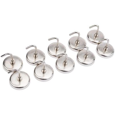 Draper 11960 Magnetic Hook Set (10 Piece) each