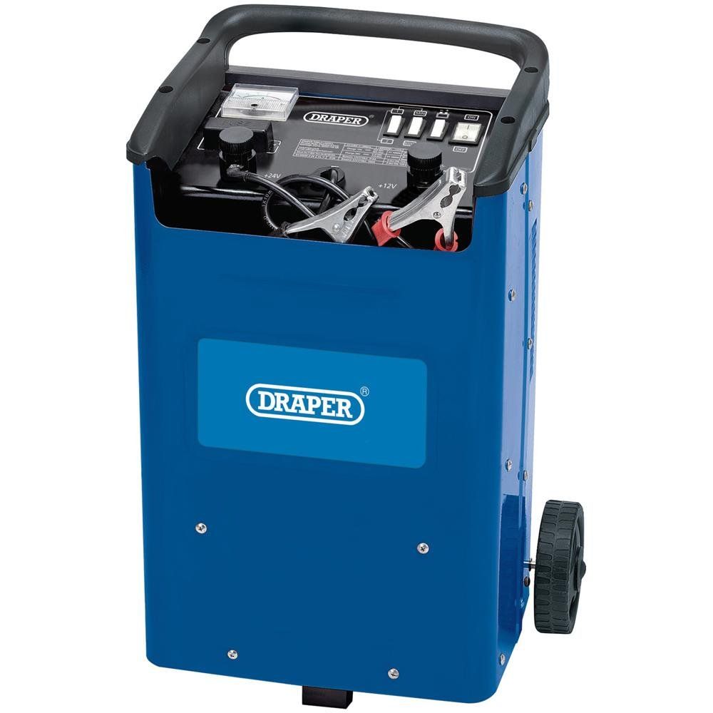 Draper 11966 12/24V Battery Starter/Charger 260A each - Image 1