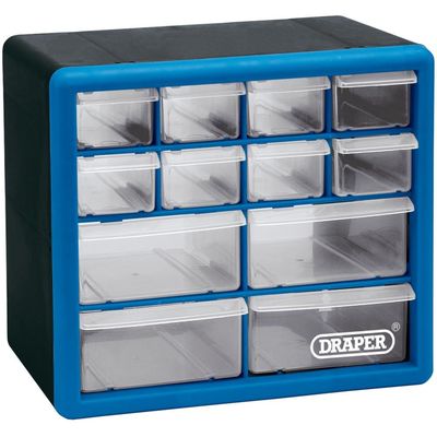 Draper 12014 12 Drawer Organiser each