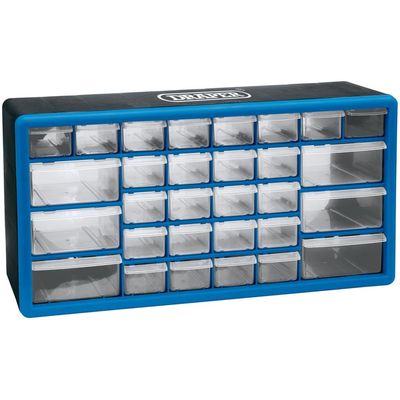 Draper 12015 30 Drawer Organiser each