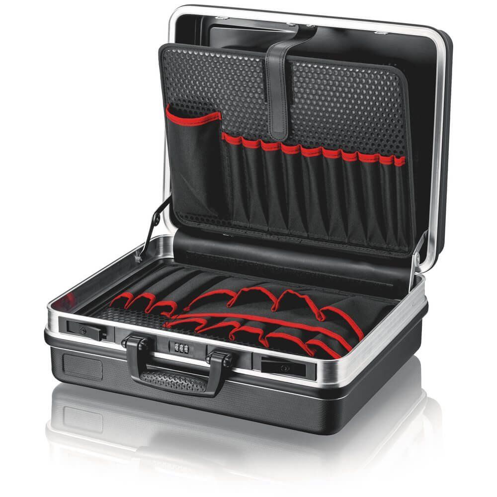 Knipex Knipex 00 21 05 LE Tool Case "Basic" empty - Image 1