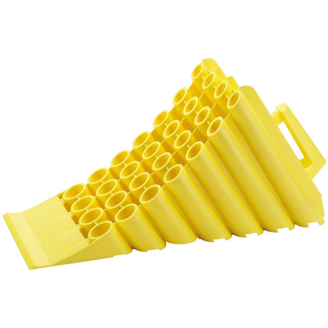 Draper Expert 12271 Wheel Chock For Larger Than 920Mm Dia. Wheels each - Image 1