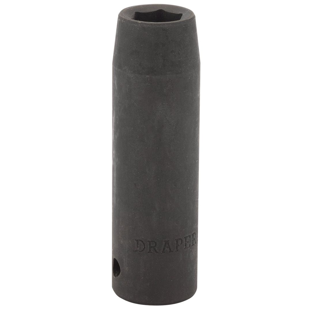 Draper Expert 12740 Deep Impact Socket 1/2in Sq. Dr. 13Mm each - Image 1