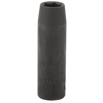 Draper Expert 12741 Deep Impact Socket 1/2in Sq. Dr. 14Mm each