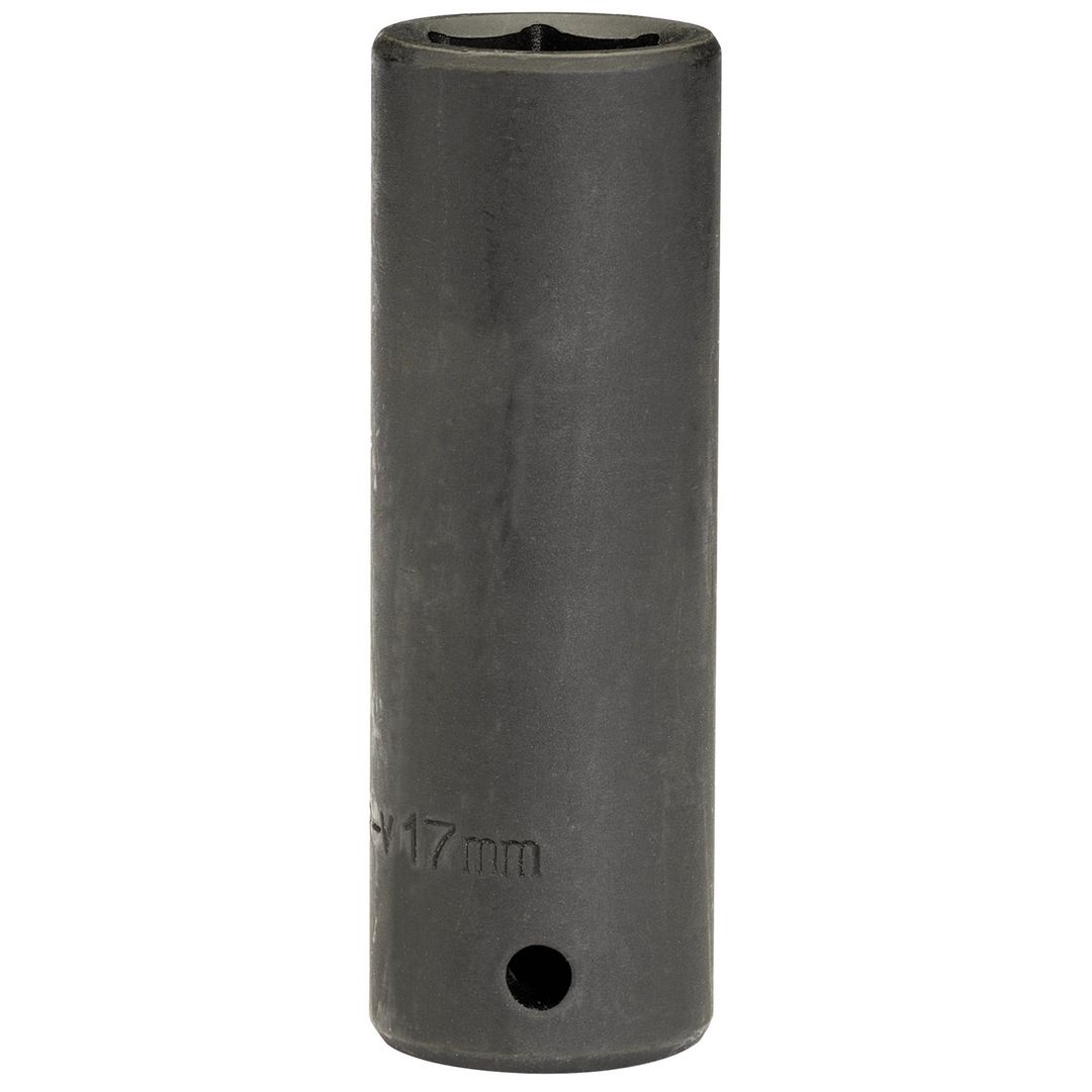 Draper Expert 12743 Deep Impact Socket 1/2in Sq. Dr. 17Mm each - Image 1