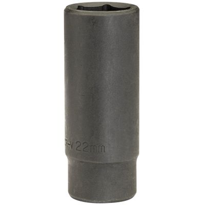 Draper Expert 12745 Deep Impact Socket 1/2in Sq. Dr. 22Mm each