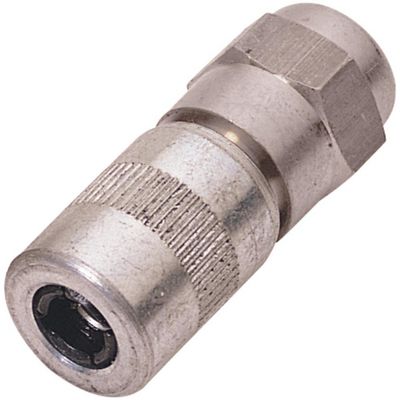 Draper 12771 Heavy Duty 4 Jaw Hydraulic Connector 1/8in Bspt each