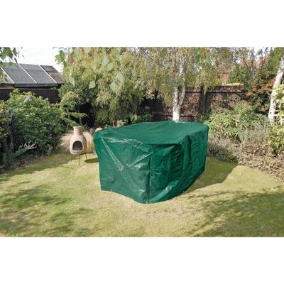 Draper 12911 Oval Patio Set Cover 2300 X 1650 X 900Mm each
