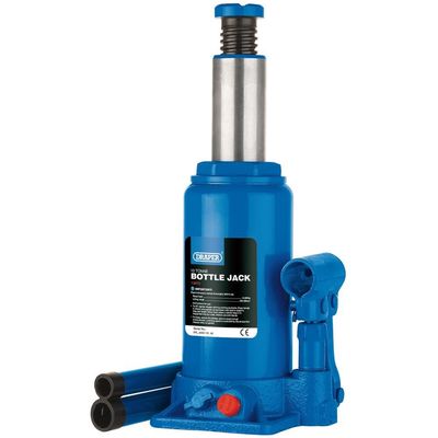 Draper 13072 Hydraulic Bottle Jack 10 Tonne each 1
